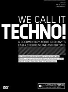 We Call It Techno! – plakát filmu