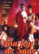 Markýz de Sade – plakát filmu