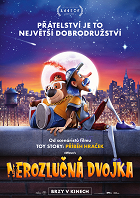 Nerozlučná dvojka – plakát filmu