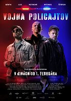 Válka policajtů – plakát filmu