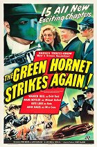 The Green Hornet Strikes Again! – plakát filmu