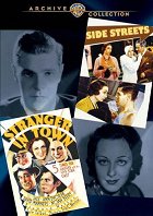 Stranger in Town – plakát filmu