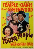 Young People – plakát filmu
