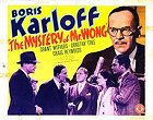 The Mystery of Mr. Wong – plakát filmu