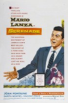 Serenáda – plakát filmu
