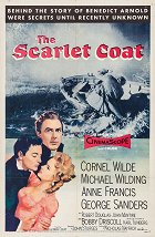 The Scarlet Coat – plakát filmu
