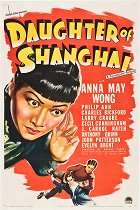 Daughter of Shanghai – plakát filmu