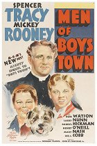 Men of Boys Town – plakát filmu
