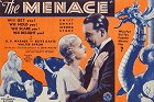 The Menace – plakát filmu