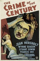 The Crime of the Century – plakát filmu