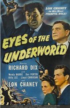Eyes of the Underworld – plakát filmu