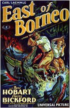 East of Borneo – plakát filmu