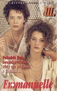 Emmanuelle 3: A Lesson In Love – plakát filmu