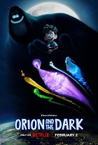 Orion a tma – plakát filmu