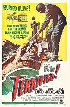 Terrified! – plakát filmu
