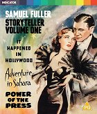 Power of the Press – plakát filmu
