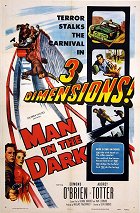 Man in the Dark – plakát filmu