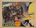 Beau Bandit – plakát filmu