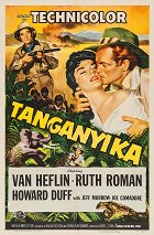 Tanganyika – plakát filmu