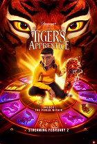The Tiger's Apprentice – plakát filmu