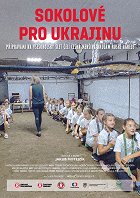 Sokolové pro Ukrajinu – plakát filmu