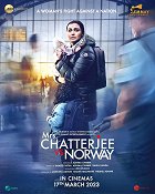 Mrs. Chatterjee vs Norway – plakát filmu