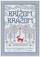 Krížom Krážom – plakát filmu