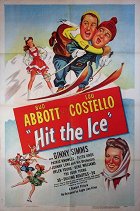 Hit the Ice – plakát filmu