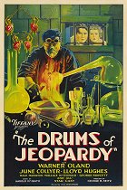 The Drums of Jeopardy – plakát filmu