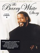 Let the Music Play, příběh Barryho Whitea – plakát filmu