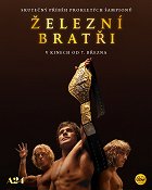 Železní bratři – plakát filmu