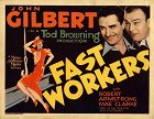 Fast Workers – plakát filmu