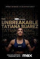 Nepřemožitelná Tatiana Suarez – plakát filmu