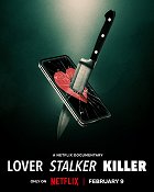 Láska, stalking, vražda – plakát filmu