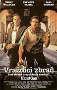 Vraždící zbraň – plakát filmu