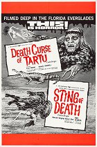 Sting of Death – plakát filmu