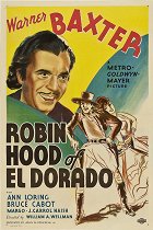 Robin Hood z Eldorada – plakát filmu