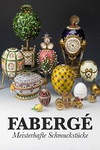 Fabergého poklady – plakát filmu
