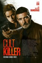 Cult Killer – plakát filmu