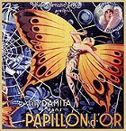 Der goldene Schmetterling – plakát filmu