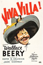 Viva Villa! – plakát filmu