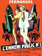 L'ennemi public n° 1 – plakát filmu
