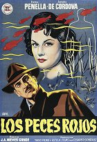 Červená ryba – plakát filmu