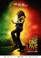 Bob Marley: One Love – plakát filmu
