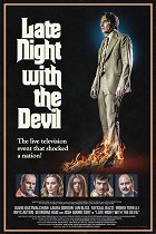 Late Night with the Devil – plakát filmu