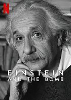 Einstein a bomba – plakát filmu