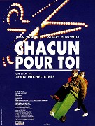Chacun pour toi – plakát filmu