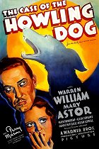 The Case of the Howling Dog – plakát filmu