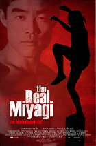 The Real Miyagi – plakát filmu
