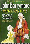 When a Man Loves – plakát filmu